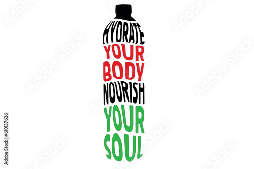 Hydrate Your Body Nourish Your Soul