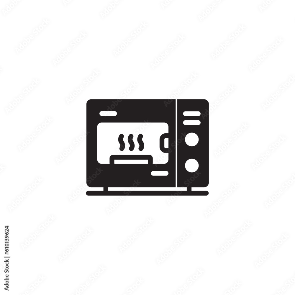 microwave icon microwave oven logo for app web logo banner button icon - SVG File microwave icon microwave oven logo for app web logo banner button icon - SVG File