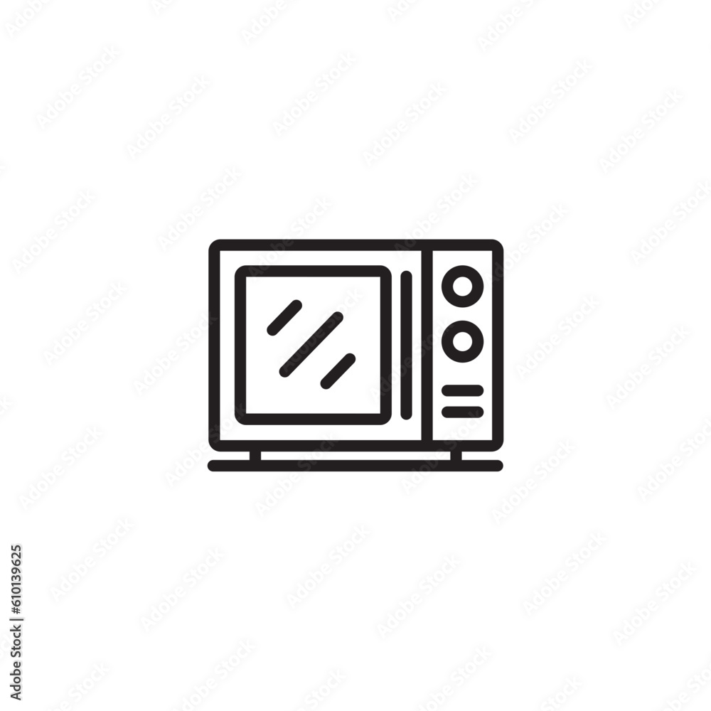 microwave icon microwave oven logo for app web logo banner button icon - SVG File microwave icon microwave oven logo for app web logo banner button icon - SVG File