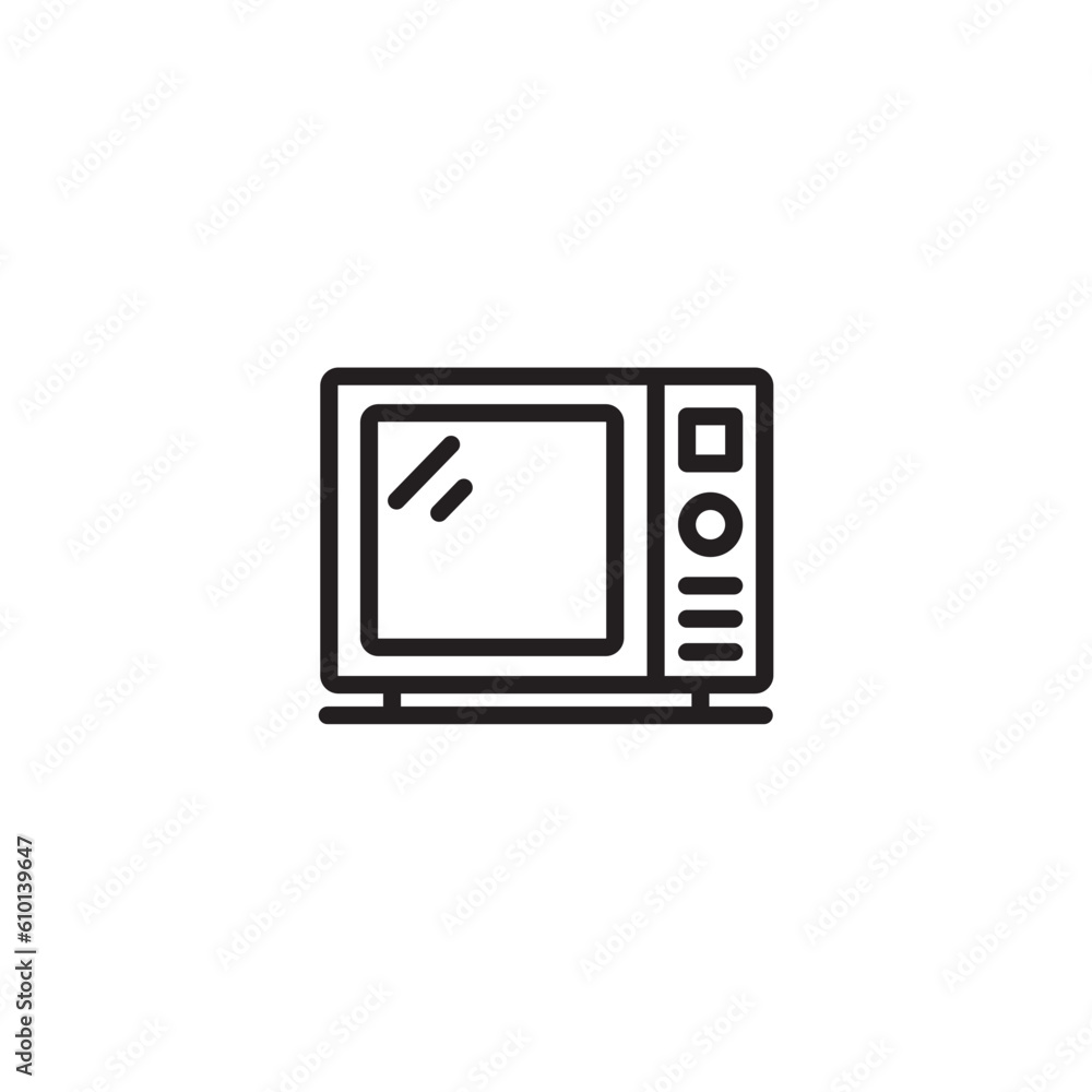 microwave icon microwave oven logo for app web logo banner button icon - SVG File microwave icon microwave oven logo for app web logo banner button icon - SVG File