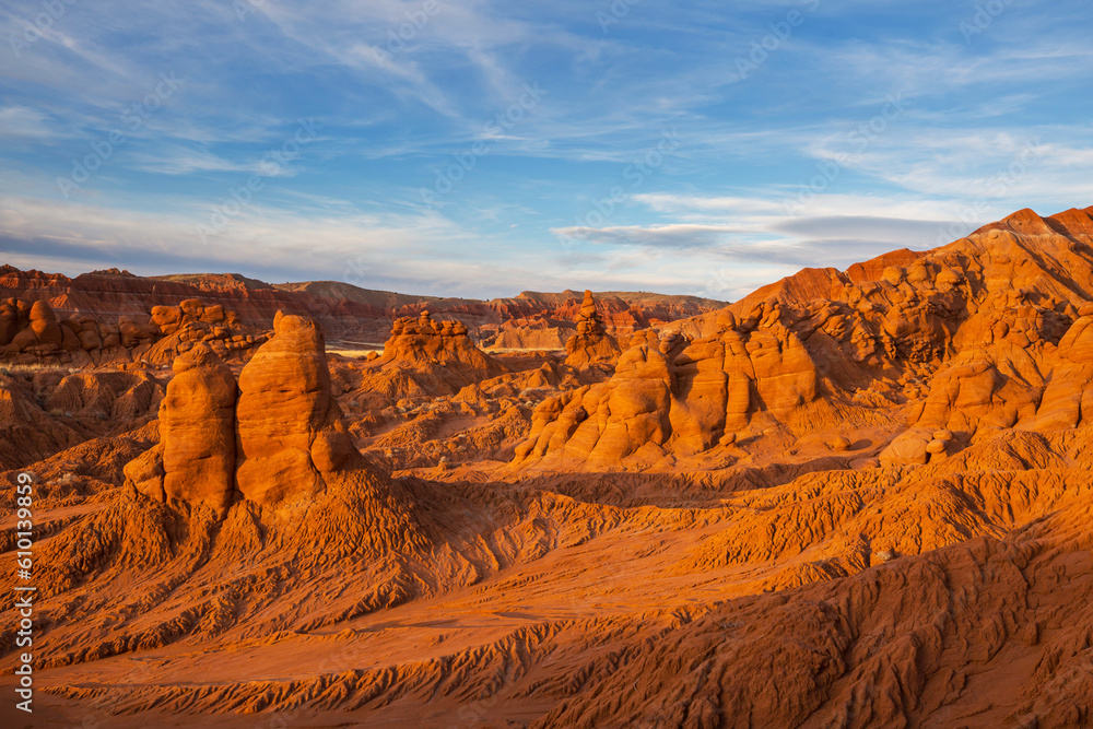 Naklejka premium Utah landscapes