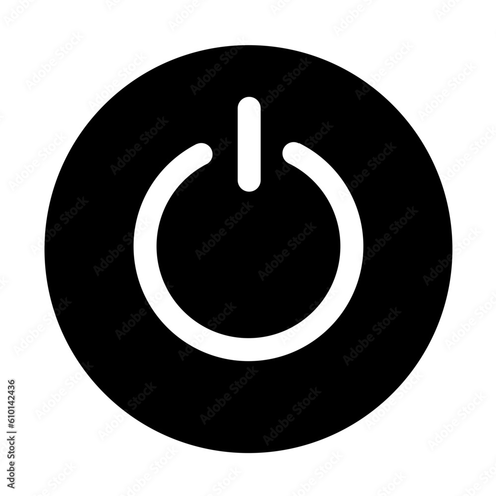 power button icon power button icon