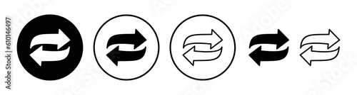 Arrow icon. Arrow symbol. Arrow icon for your web design.
