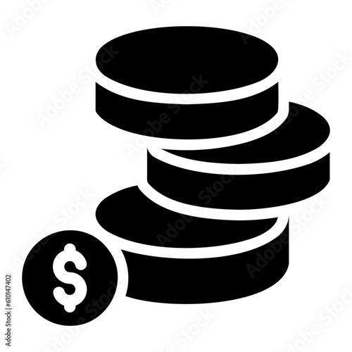 coins Solid icon