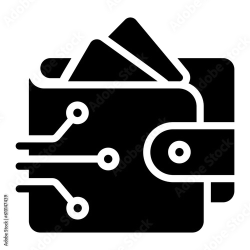 wallet Solid icon