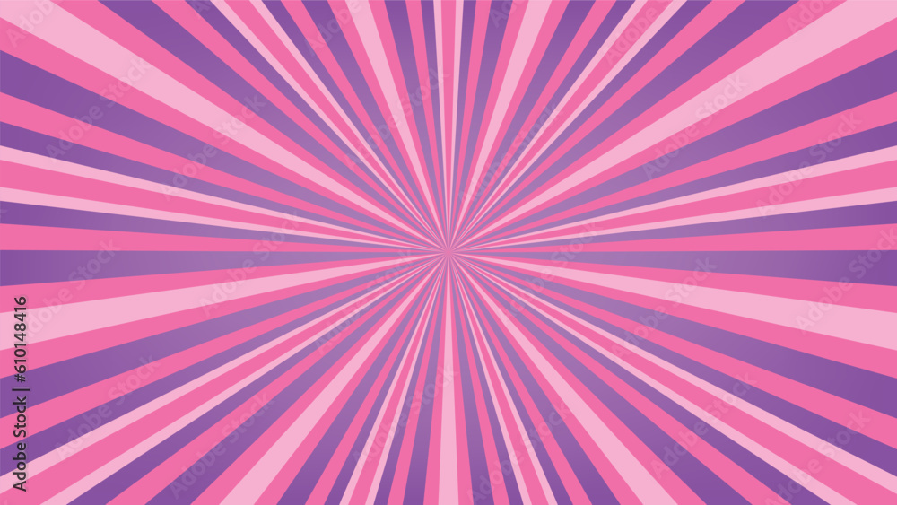 abstract pink sunburst pattern background for modern graphic design element. shining ray cartoon with colorful for website banner wallpaper and poster card decoration abstract pink sunburst pattern background for modern graphic design element. shining ray cartoon with colorful for website banner wallpaper and poster card decoration