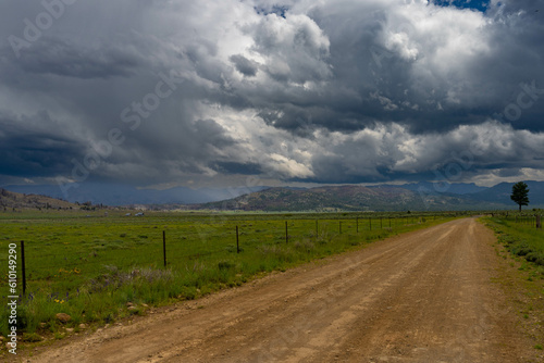 road to the sky