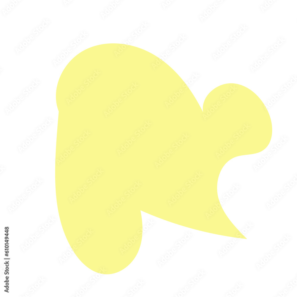 Yellow Abstract Shapes Vectors Yellow Abstract Shapes Vectors