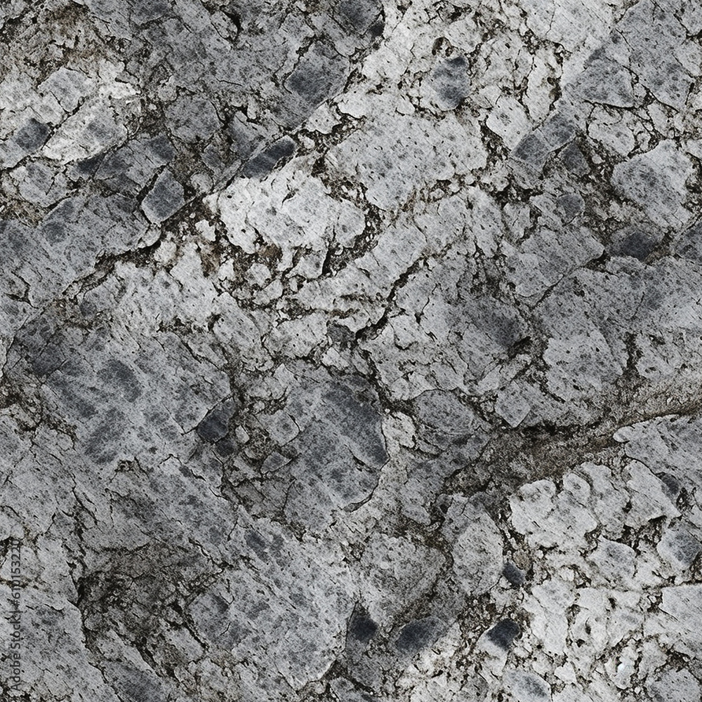 Obraz premium grey granite texture