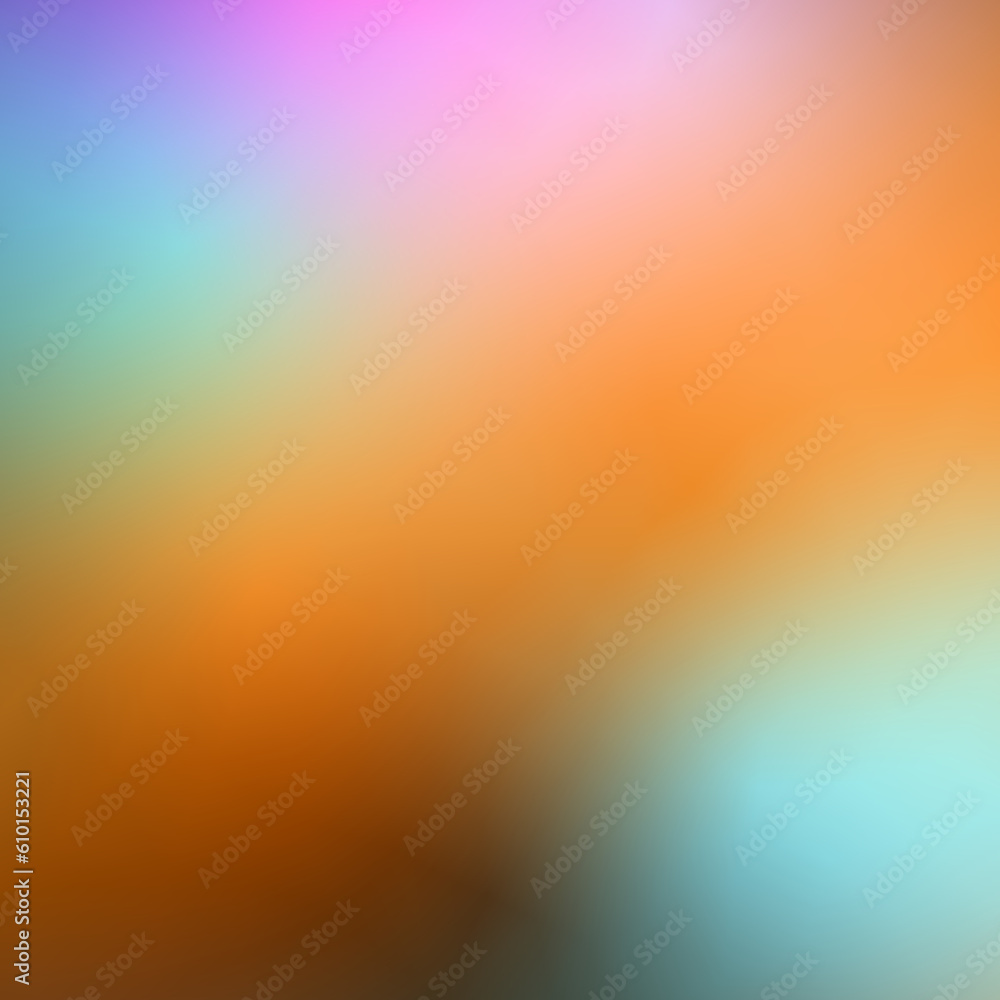 Fototapeta premium Modern Gradient Background 