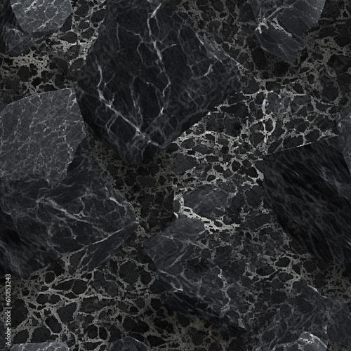 black granite texture