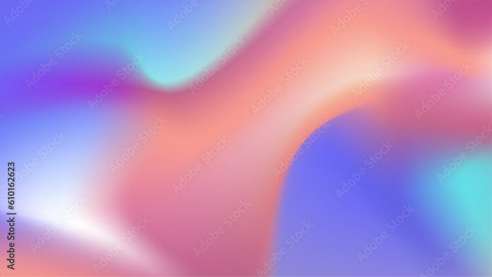 Fototapeta premium abstract gradient smooth background