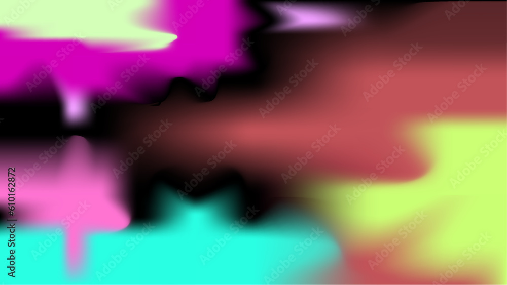 Obraz premium abstract gradient smooth background