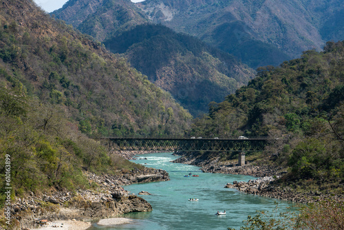 Rishikesh Gateway to Himalayas Uttarakhand India Uttarakhand 