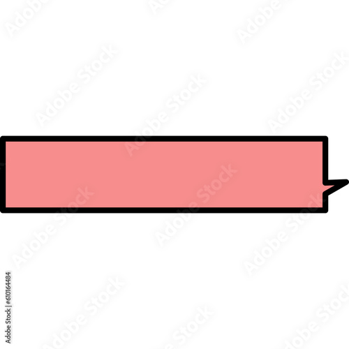 Free Download 긴 말풍선 - GFXLoad