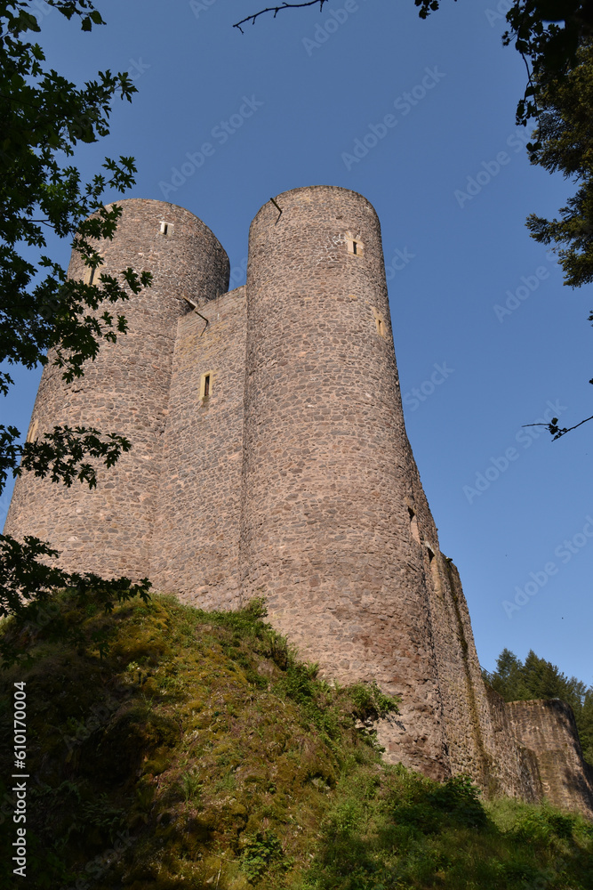 Burgruine Frauenburg