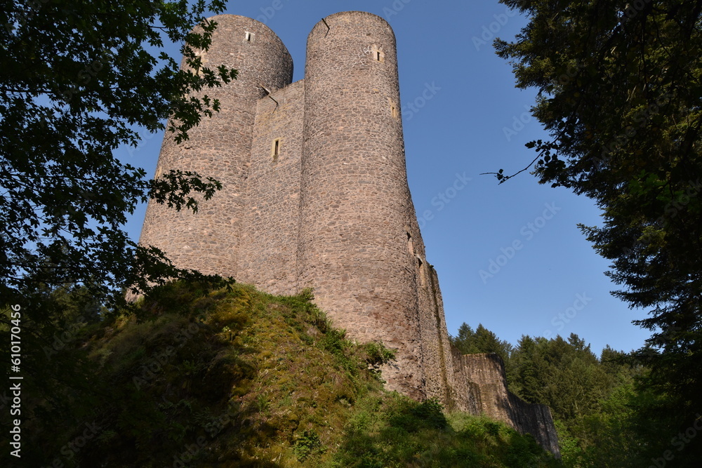 Burgruine Frauenburg
