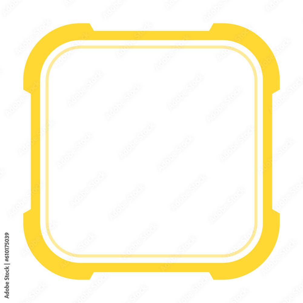 square hud panel square hud panel