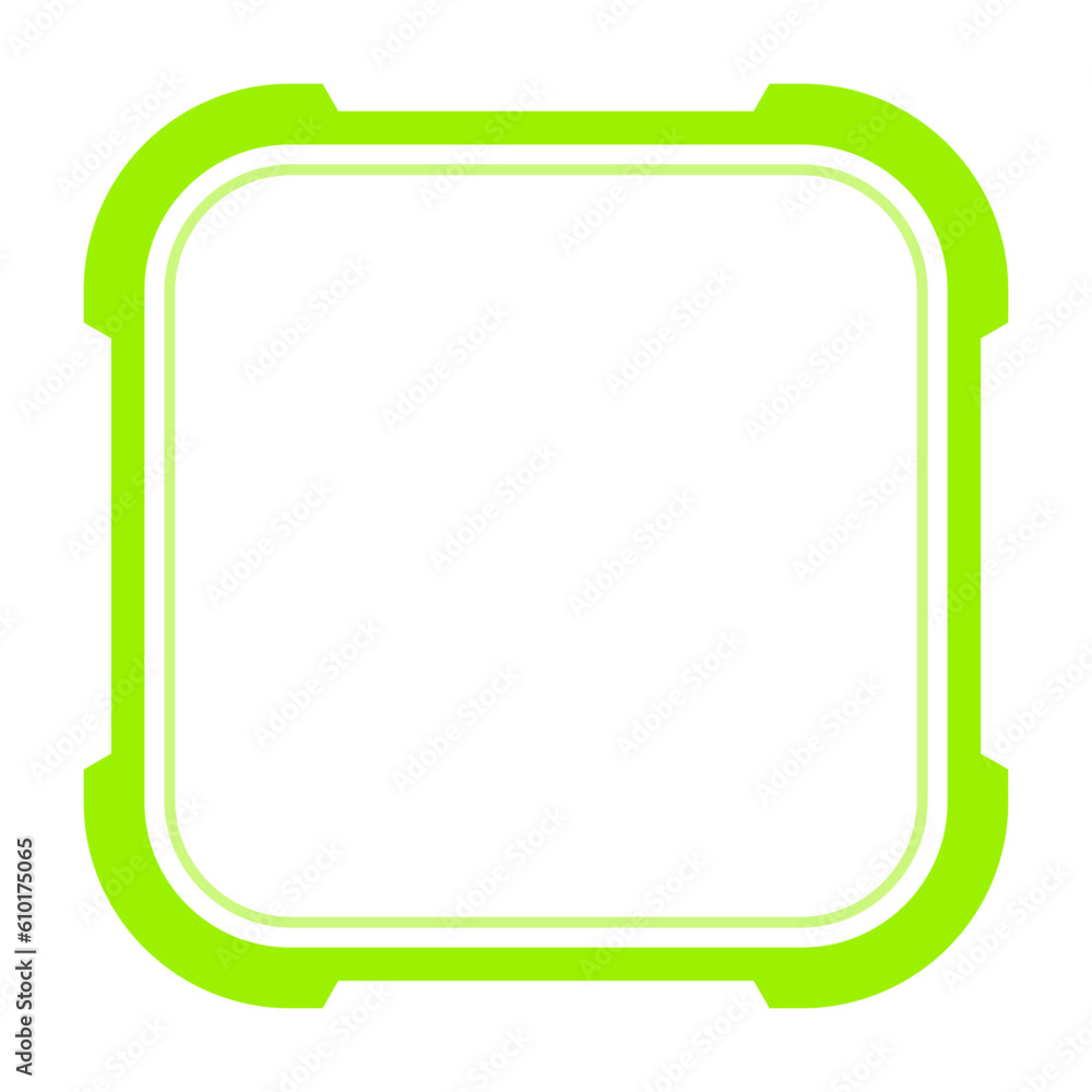 square hud panel square hud panel