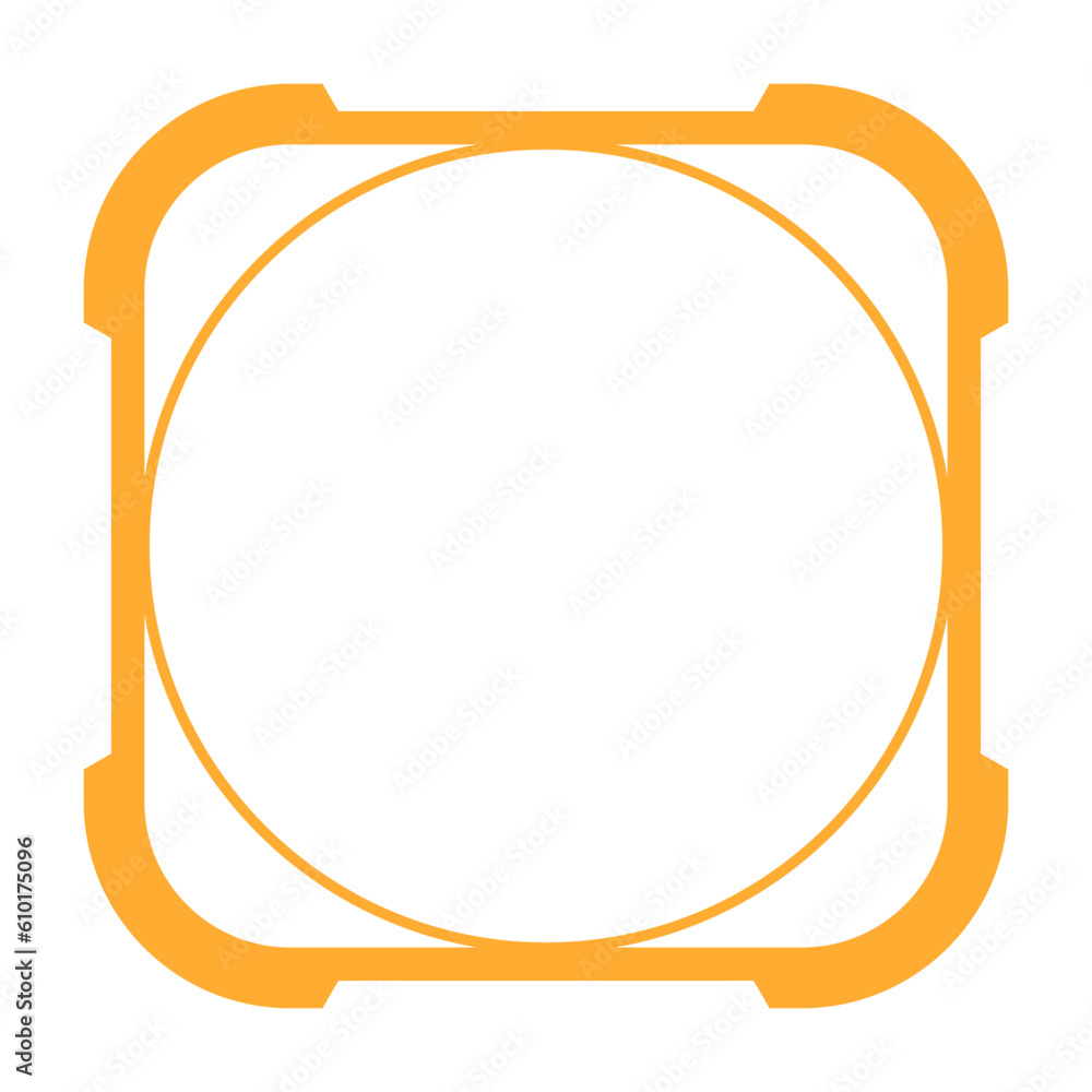 square hud panel square hud panel