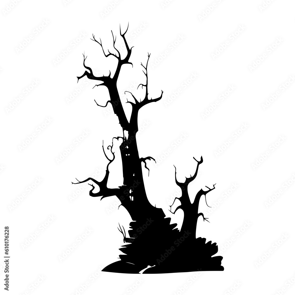 haunted tree house silhouette horror scary creepy hand drawn illustration line art
haunted tree house silhouette horror scary creepy hand drawn illustration line art