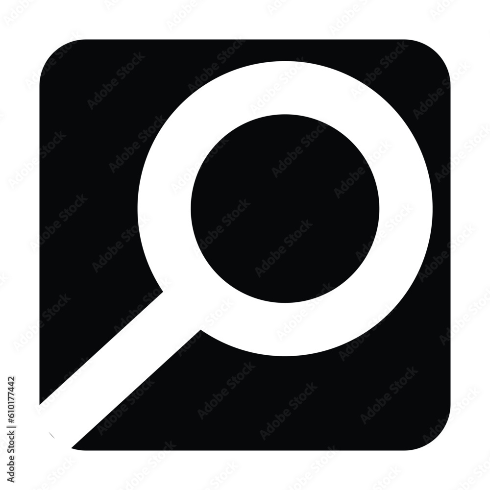 vector search page icon vector search page icon
