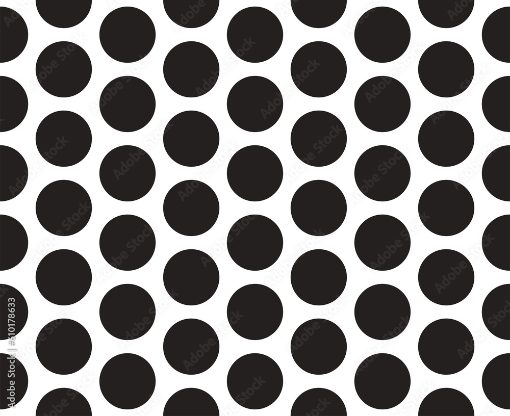 Polka dot seamless pattern. abstract background.
Polka dot seamless pattern. abstract background.