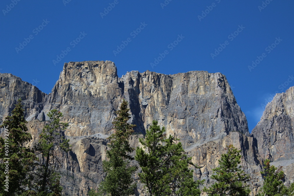 The Peak, Banff National Park, Alberta