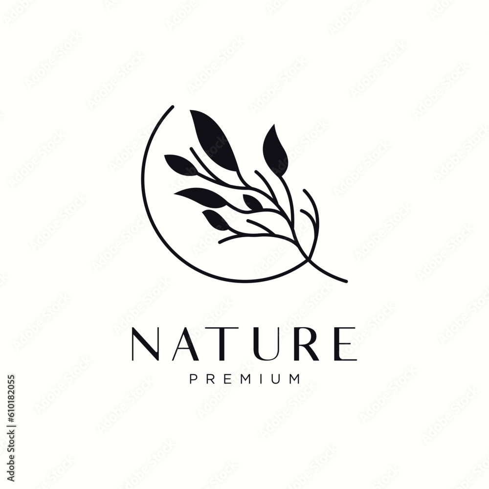 Floral logo. Flower icon. Floral emblems. Cosmetics, Spa, Beauty salon, Decoration, Boutique logo. Luxury, Business, Royal Jewelry, Hotel Logo. Floral logo. Flower icon. Floral emblems. Cosmetics, Spa, Beauty salon, Decoration, Boutique logo. Luxury, Business, Royal Jewelry, Hotel Logo.