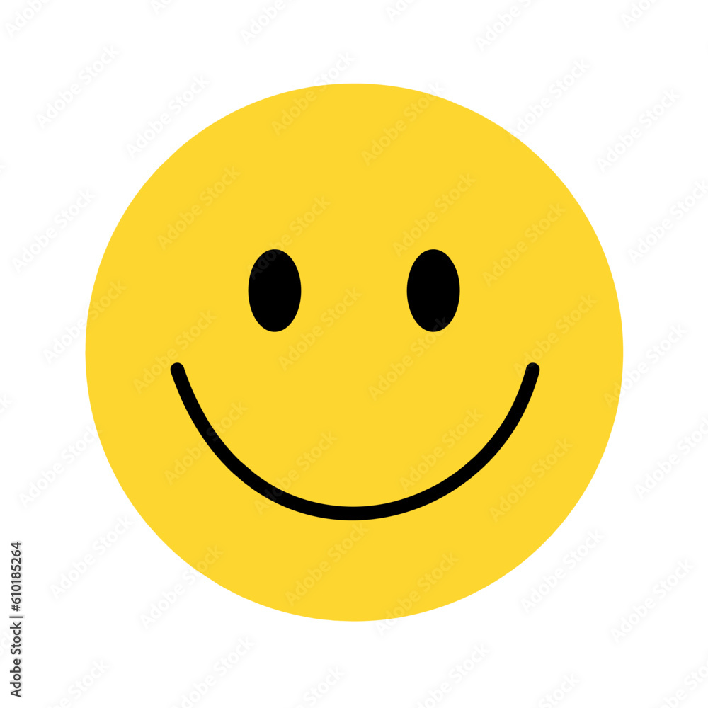 happy smiley face
