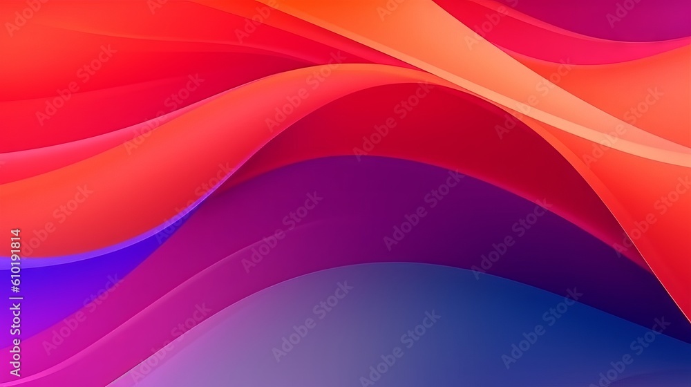 abstract colorful wave background abstract colorful wave background