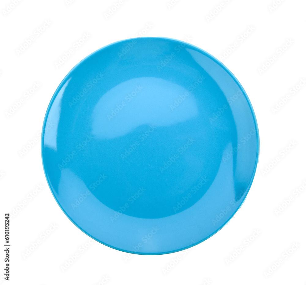 ceramic blue plate isolated on transparent png ceramic blue plate isolated on transparent png