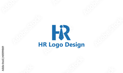 HR Logo Design.