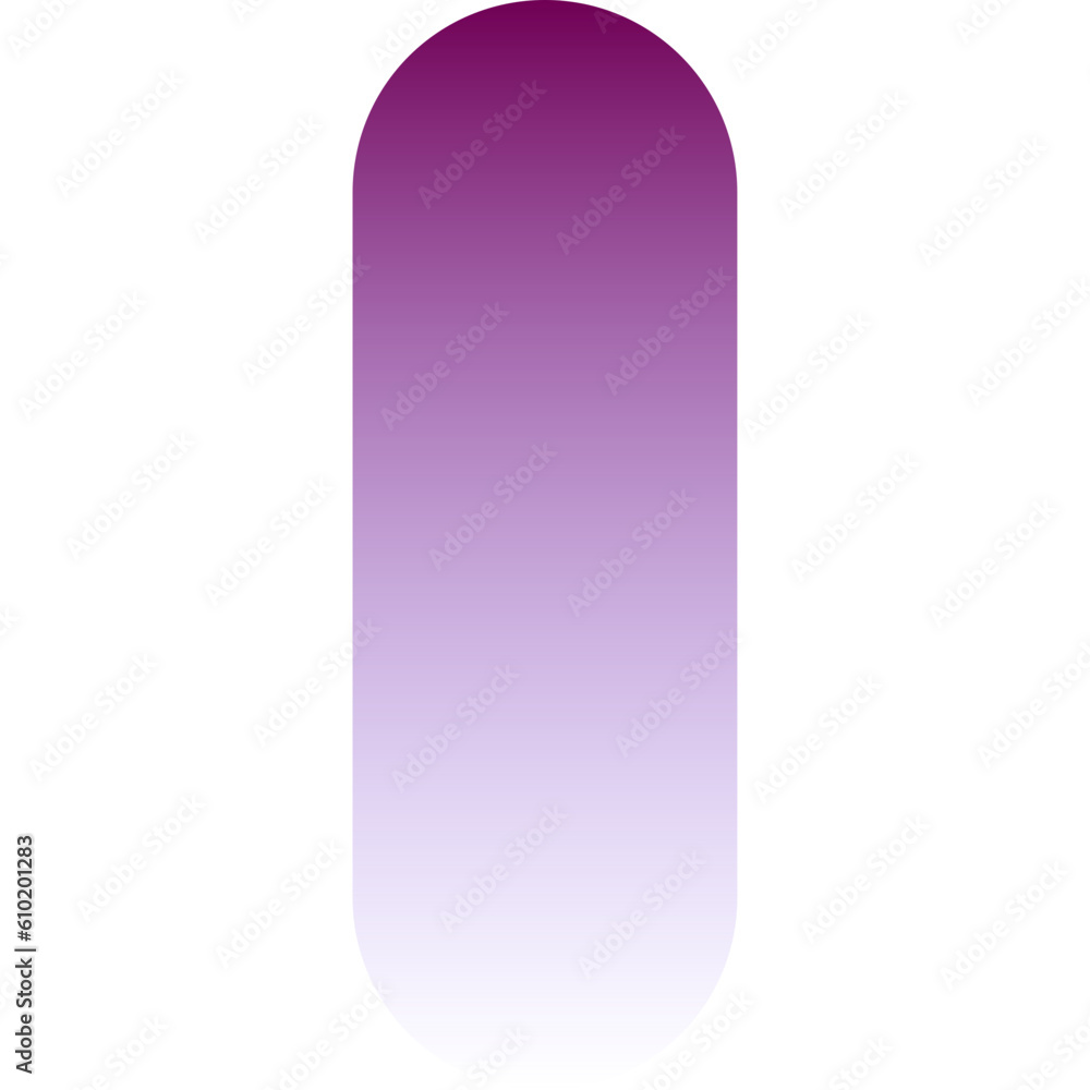 Transparent Gradient Shape