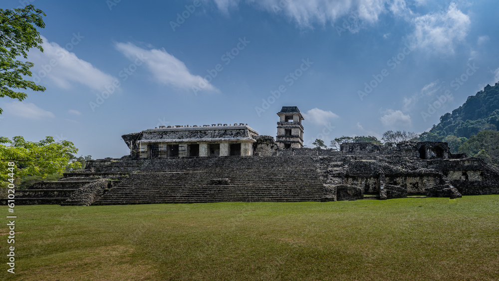 Palenque is another one of the places mexico directly invites to visit. Located in the state of Chiapas, the pyramids are found in a jungle not far from dc.