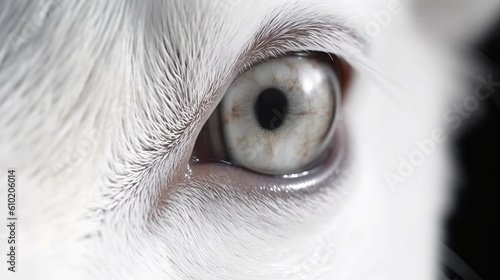 close up of a animal eye. monkey, horse, tiger close up of there eye with face details © hashinikaushalya