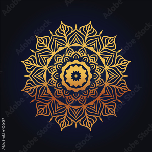 Mandala Design, Free Vector Mandala Design
