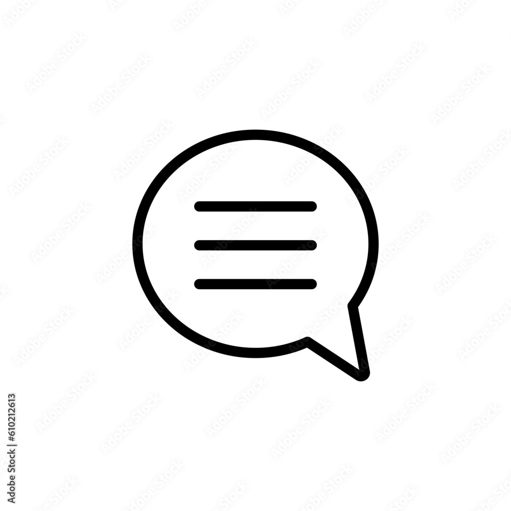 communication bubble speech sign symbol vector communication bubble speech sign symbol vector