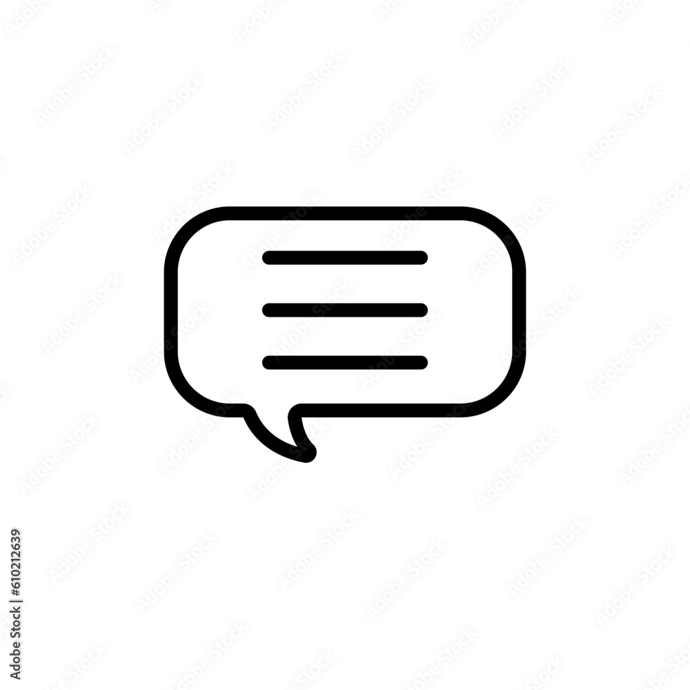 communication bubble speech sign symbol vector communication bubble speech sign symbol vector