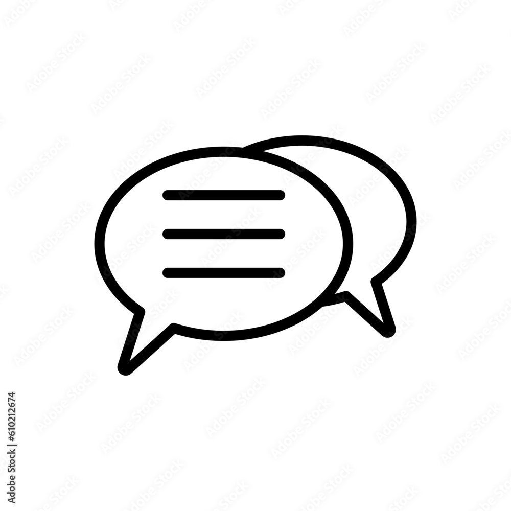communication bubble speech sign symbol vector communication bubble speech sign symbol vector