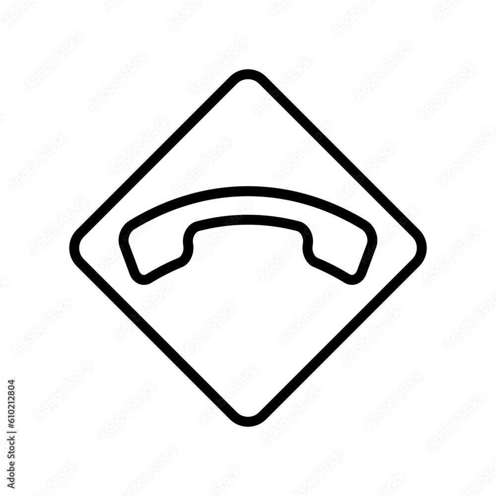 communication telephone sign symbol vector communication telephone sign symbol vector