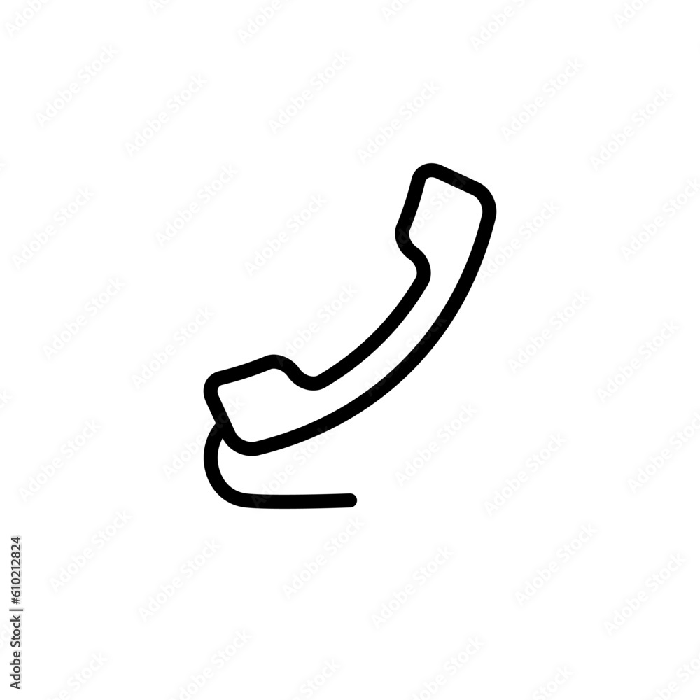 communication telephone sign symbol vector communication telephone sign symbol vector