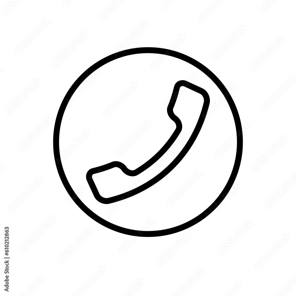 communication telephone sign symbol vector communication telephone sign symbol vector