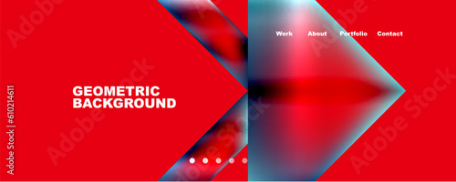 Minimalist elements elegant geometric abstract background. Vector Illustration For Wallpaper, Banner, Background, Card, Book Illustration, landing page