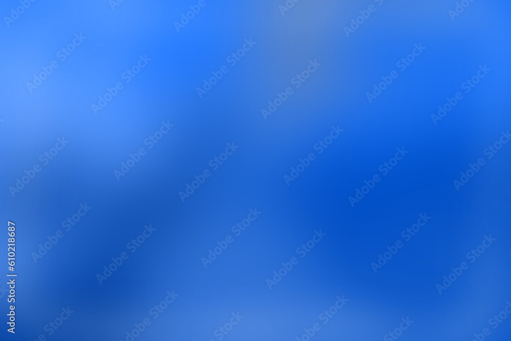 Obraz premium Blue ocean