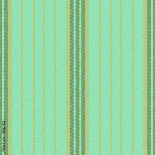 Stripe seamless textile of lines fabric background with a pattern texture vector vertical.