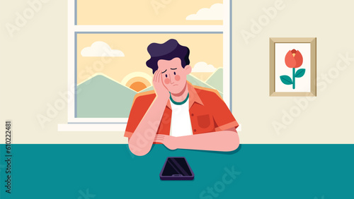 Waiting for Phone Call