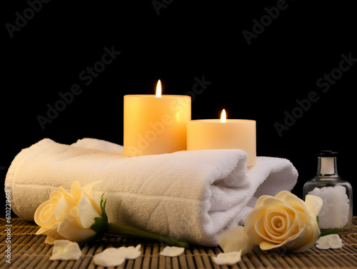 candele per aromaterapia