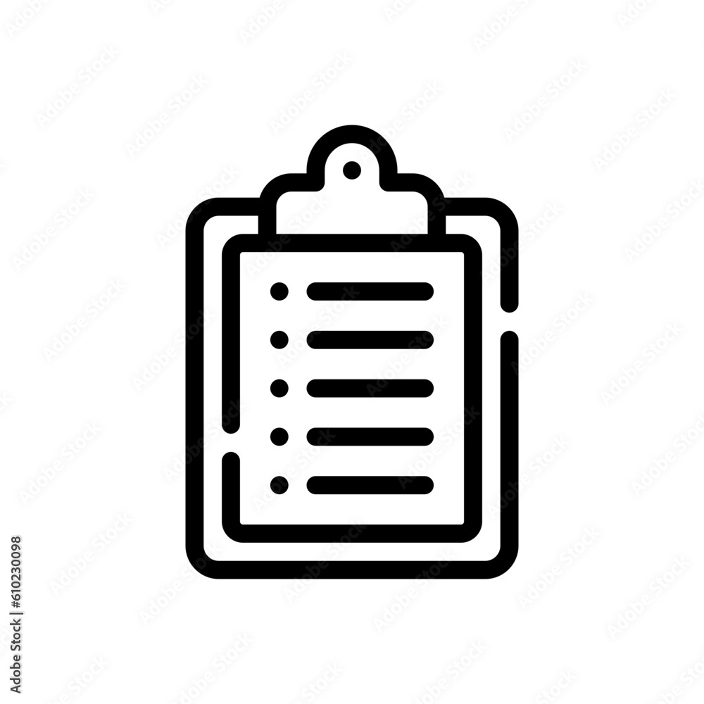 checklist checklist