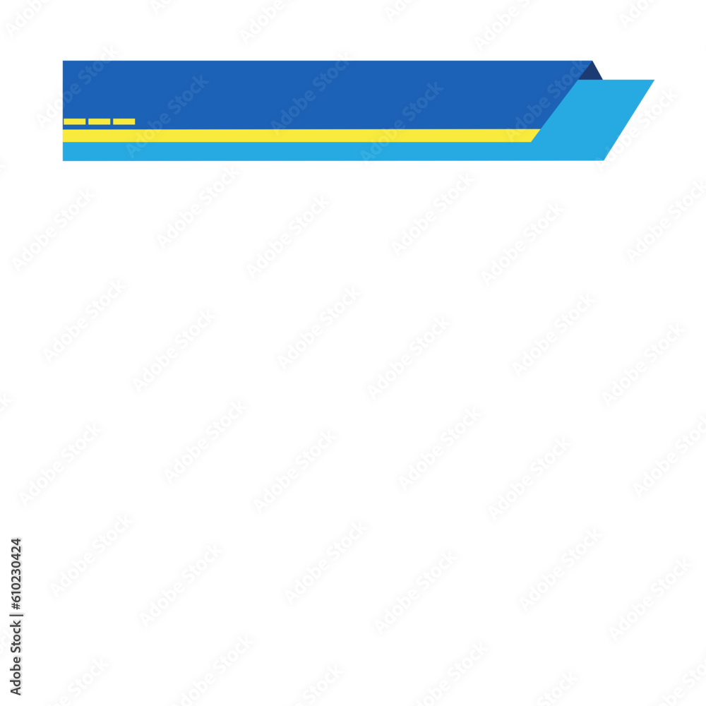 Geometric Footer Element Geometric Footer Element